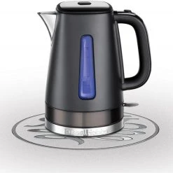 Russell Hobbs Matte Black Wasserkocher Schwarz Matt