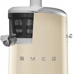Smeg SJF 01 CREU Entsafter Creme