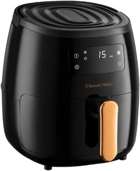 Russell Hobbs SatisFry Air Heißluft-Fritteuse Schwarz