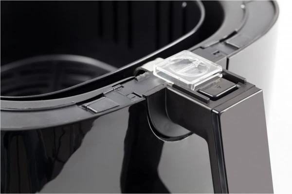 Caso AF 200 Heißluft-Fritteuse Schwarz – Bild 2