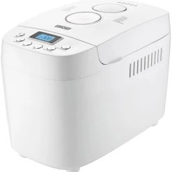 Unold 68520 Backmeister Big White Brotbackautomat Weiß