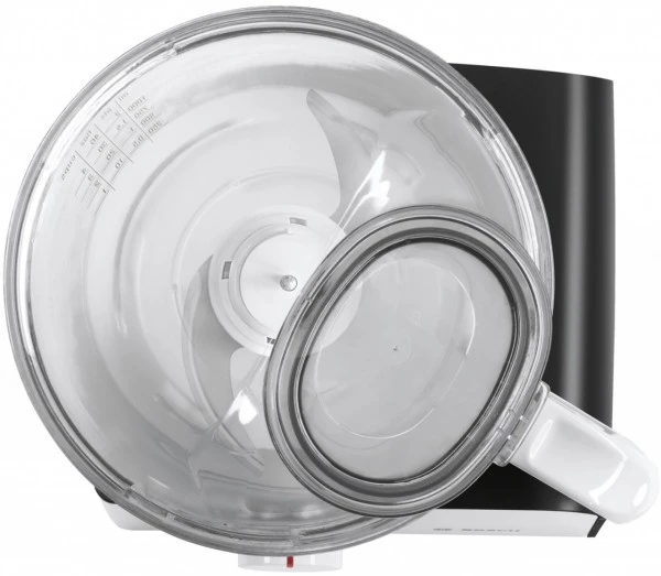 Bosch MCM4000 Küchenmaschine Weiß/anthrazit – Bild 2