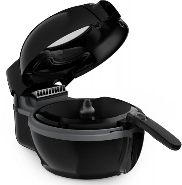 Tefal FZ7228 Actifry Extra Heißluft-Fritteuse Schwarz – Bild 3