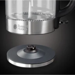 Russell Hobbs Glass Wasserkocher 21600-57 Edelstahl/Glas 9 Russell Hobbs Glass Wasserkocher 21600-57 Edelstahl/Glas -Rommelsbacher shop 726173e4 4b9c 4d2e a5d4 47678b472446 600x600