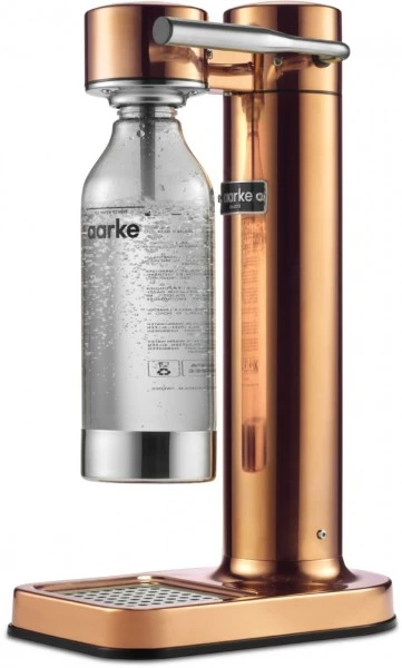 Aarke Carbonator II Trinkwasser-Sprudler Kupfer – Bild 3