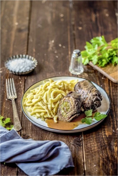 Rommelsbacher MD 1000 Multikocher Weiß/schwarz – Bild 5