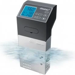 Steba SV 100 Sous-Vide Garer Edelstahl/schwarz -Rommelsbacher shop 75318ad8 d066 4723 ac92 e9f9de3c34e7 600x600