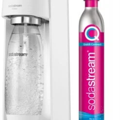 SodaStream Terra Trinkwasser-Sprudler Weiß