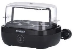 Severin EK 3165 Eierkocher Schwarz