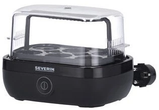 Severin EK 3165 Eierkocher Schwarz 3 Severin EK 3165 Eierkocher Schwarz