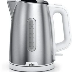 Braun WK 1500 WH Wasserkocher Weiß