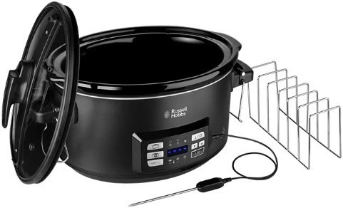 Russell Hobbs Sous Vide Schongarer 25630-56 Schwarz – Bild 4