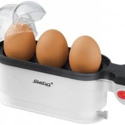 Steba EK 4 Eierkocher Weiß/schwarz 10 Steba EK 4 Eierkocher Weiß/schwarz -Rommelsbacher shop 7adf3e53 a2bd 47ba aa05 b707a0722783 600x600