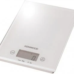 Kenwood DS401 Küchenwaage Glas
