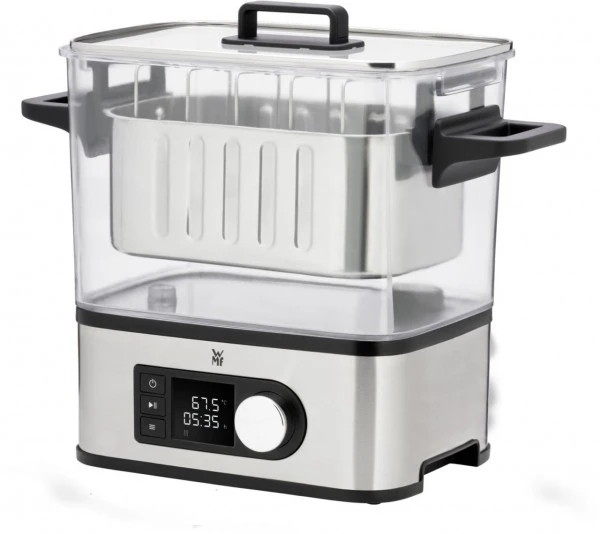 WMF LONO Sous Vide Garer Pro Cromargan 5 WMF LONO Sous Vide Garer Pro Cromargan – Bild 3