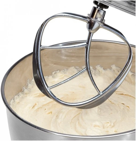 ProfiCook PC-KM 1151 Küchenmaschine Aluminium – Bild 4