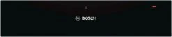 Bosch BIC630NB1 Speisen-/Geschirrwärmer Schwarz