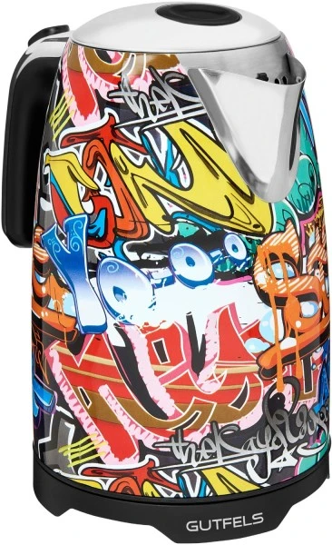 Gutfels Water 3010 G Wasserkocher Gravity Style – Bild 4