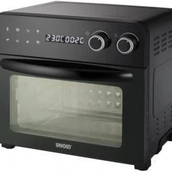 Unold 68895 Multi Airfryer Diamant Heißluft-Fritteuse Schwarz