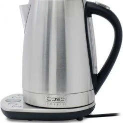 Caso WK 2200 Wasserkocher Edelstahl