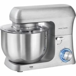 ProfiCook PC-KM 1188 Küchenmaschine Aluminium