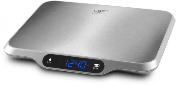 Caso L 15 Küchenwaage Edelstahl – Bild 2