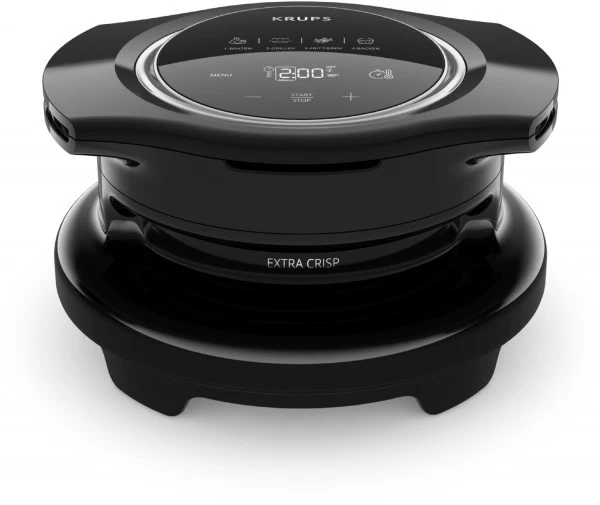 Krups AJ1508 Cook4me Multikocher Schwarz