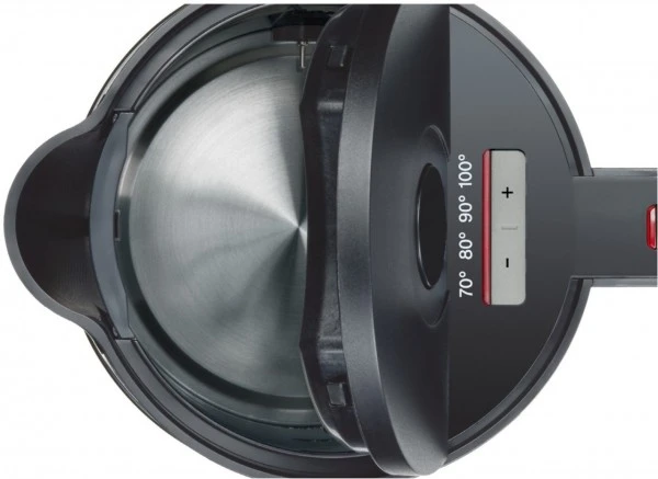 Siemens TW86105P Wasserkocher Urban Grey/schwarz 5 Siemens TW86105P Wasserkocher Urban Grey/schwarz – Bild 3