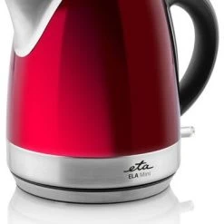 Eta Ela Mini Wasserkocher Rot