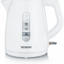 Severin WK 3411 Wasserkocher Weiß