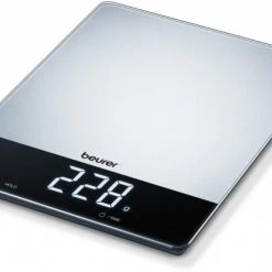 Beurer KS 34 XL Küchenwaage Silber