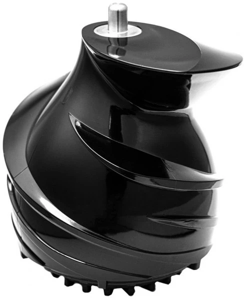 Gastroback Slow Juicer Advanced Vital 40145 Entsafter Edelstahl/schwarz – Bild 6