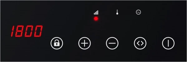 Steba IK 300 S.C. Doppel-Induktionskochplatte Schwarz – Bild 3