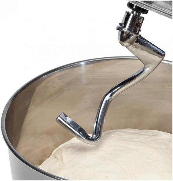 ProfiCook PC-KM 1151 Küchenmaschine Aluminium – Bild 5