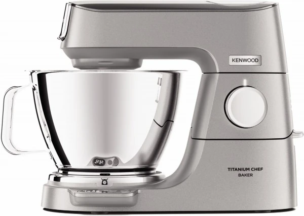Kenwood KVC85.314SI Titanium Chef Baker Küchenmaschine Silber 3 Kenwood KVC85.314SI Titanium Chef Baker Küchenmaschine Silber