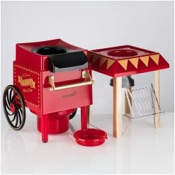 Korona Popcorn-Maschine Retro 41100 Popcorn-Maschine Rot -Rommelsbacher shop 8808da5d 1c0f 40c6 812d 7a2bc4419db0 600x600