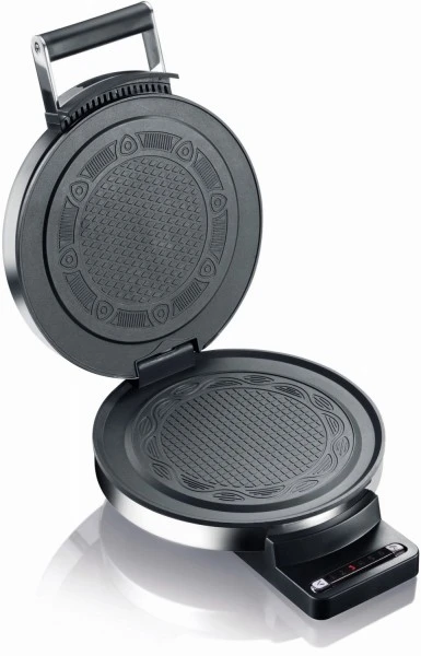 Graef HE 80 Hörnchenautomat Edelstahl Matt – Bild 4