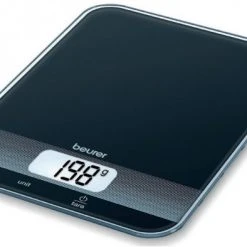 Beurer KS 19 Küchenwaage Schwarz