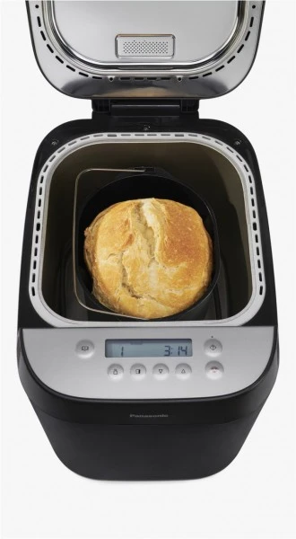 Panasonic SD-ZD2010KXH Brotbackautomat Schwarz – Bild 4