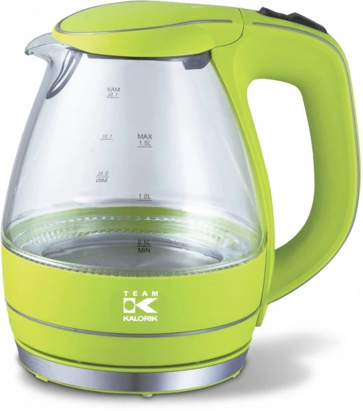 Kalorik TKG JK 1022 AG Wasserkocher Apfelgrün
