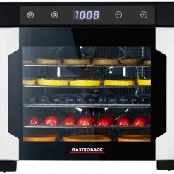 Gastroback Design Dörrautomat Pro Dörrautomat Edelstahl