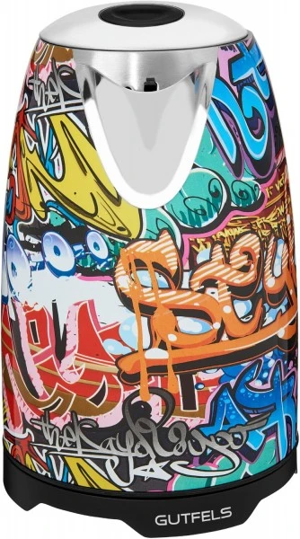 Gutfels Water 3010 G Wasserkocher Gravity Style – Bild 5