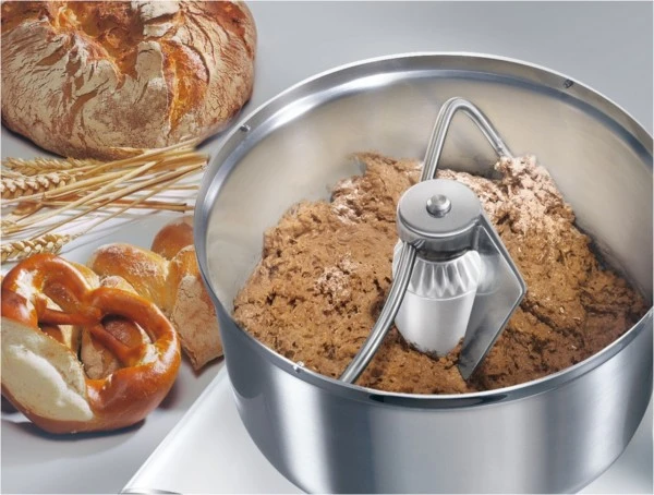 Bosch MUM6N21 Küchenmaschine Weiß 8 Bosch MUM6N21 Küchenmaschine Weiß – Bild 6