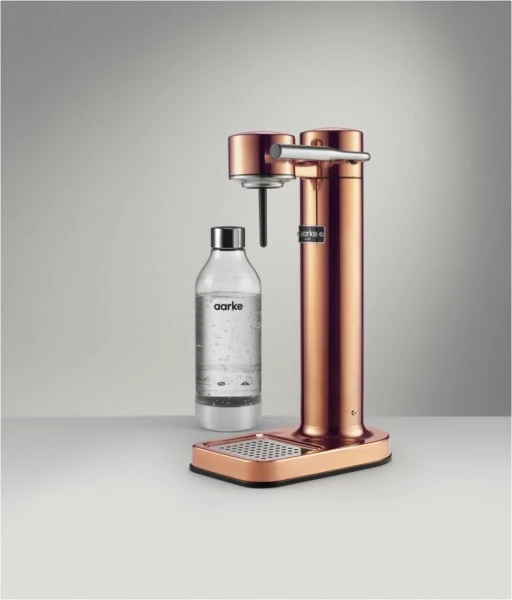 Aarke Carbonator II Trinkwasser-Sprudler Kupfer – Bild 6