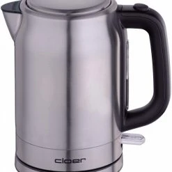 Cloer 4529 Wasserkocher Wasserkocher Edelstahl