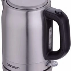 Cloer 4519 Wasserkocher Wasserkocher Edelstahl