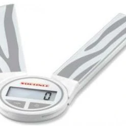 Soehnle Genio Küchenwaage Grau