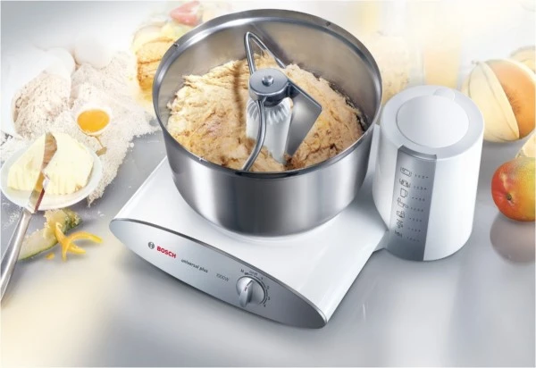 Bosch MUM6N21 Küchenmaschine Weiß 7 Bosch MUM6N21 Küchenmaschine Weiß – Bild 5