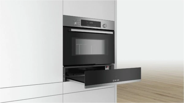 Bosch BIC510NS0 Speisen-/Geschirrwärmer Edelstahl – Bild 2