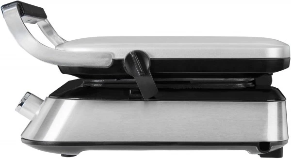 Gutfels Waffle 5010 Waffelautomat Edelstahl – Bild 3